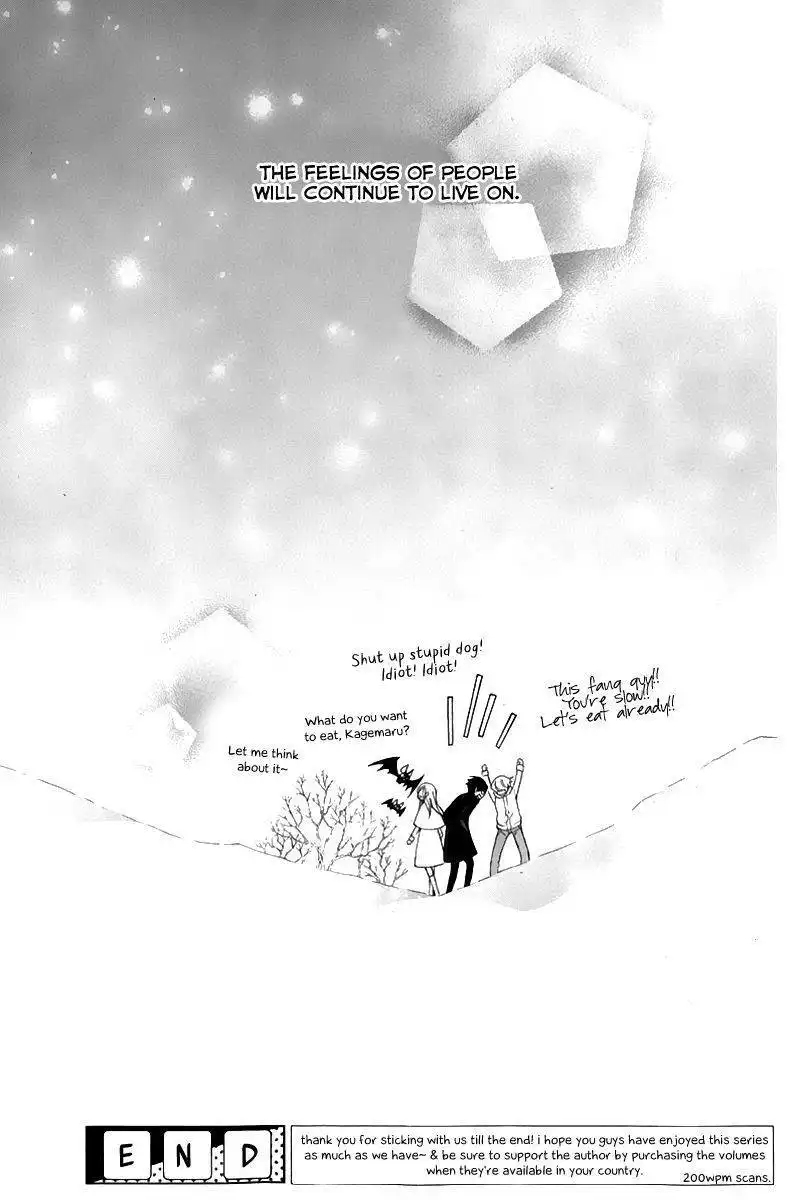 Millennium Snow Chapter 17 52
